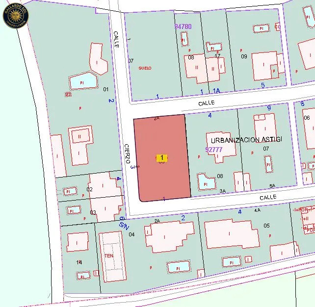 Entrada Urbanización